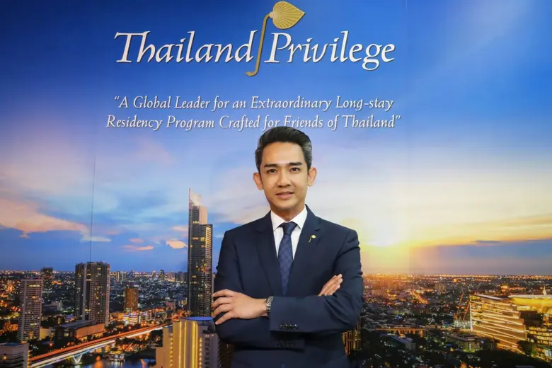 นายยุทธศักดิ์ สุภสร ผู้ว่าการการท่องเที่ย...