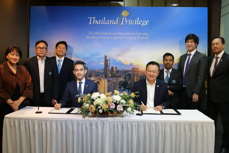 ไทยแลนด์ พริวิเลจ คาร์ด ลงนามแต่งตั้ง "มนาเทศ อันนวัฒน์" ขึ้นนั่งผู้จัดการใหญ่ (President) คนใหม่ พร้อมขับเคลื่อนองค์กร ก้าวสู่การยอมรับในระดับสากล