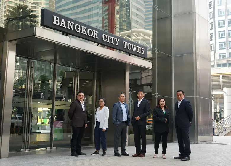 นายชาญ ศิริรัตน์ รองกรรมการผู้จัดการ ฝ่าย...