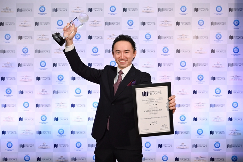 เคดับบลิวไอ ประกันชีวิต ประกาศความสำเร็จใ...