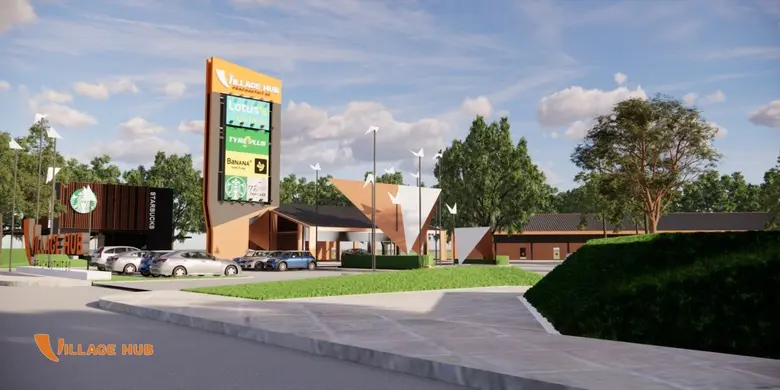 "อัลไล โกลบอล" ผนึก "กลุ่มบ้านเศรษฐกิจ" ผุดโครงการ "วิลเลจ ฮับ" ยึดหัวหาดประชาอุทิศ 90