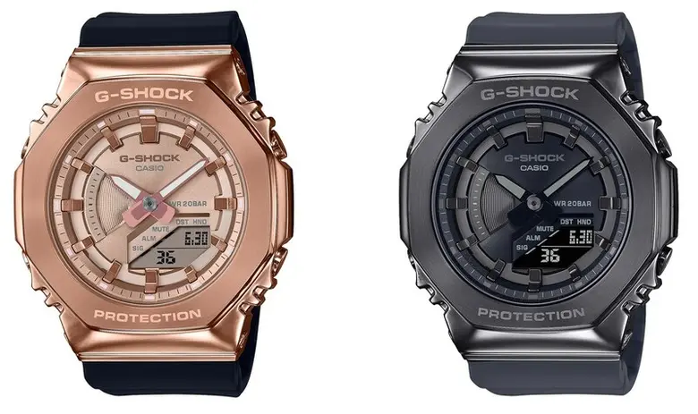 คาสิโอประกาศแต่งตั้ง ITZY นั่งแท่นแบรนด์แอมบาสเดอร์นาฬิกา G-SHOCK