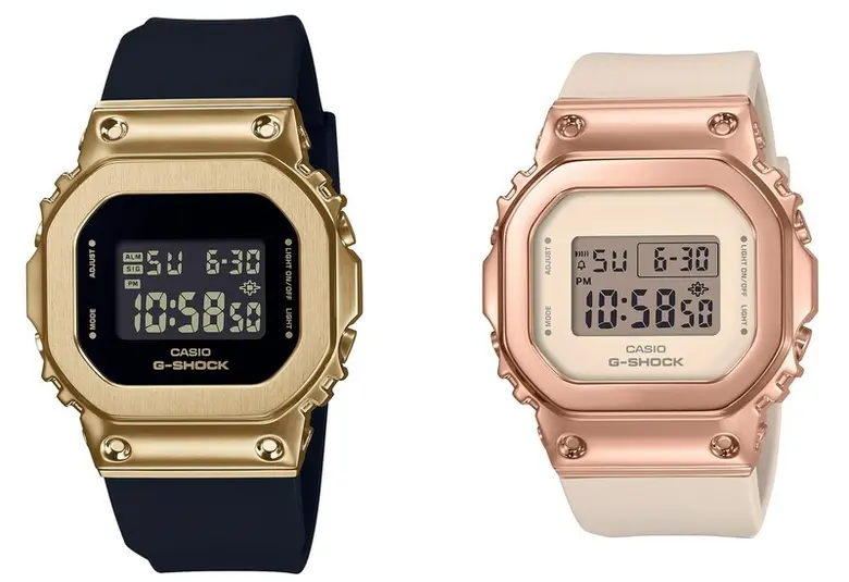 คาสิโอประกาศแต่งตั้ง ITZY นั่งแท่นแบรนด์แอมบาสเดอร์นาฬิกา G-SHOCK