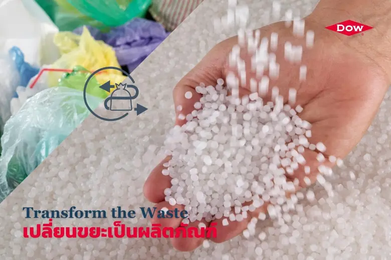 บริษัท Dow ประกาศปรับเป้าหมายการทำงานด้าน...