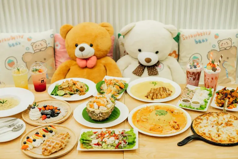 สำหรับนักช้อปสายกิน หรือจะนักกินสายช้อป ท...