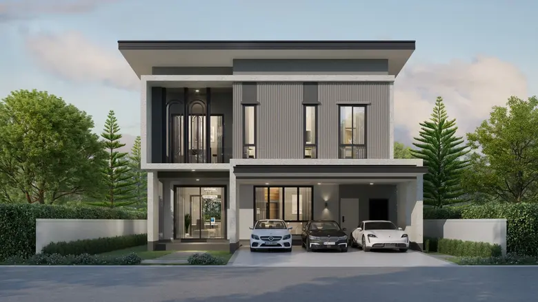 สถาพร เอสเตท (SE) รุกตลาดบ้านเดี่ยวระดับลักซ์ชัวรี เจาะกลุ่มลูกค้า "FAM" เปิดตัวโครงการ "ดิ อิเธอร์นิตี้ เวอร์ดัวร์ พระราม 9 - วงแหวน" (THE ETERNITY VERDURE RAMA 9 - WONGWAEN)