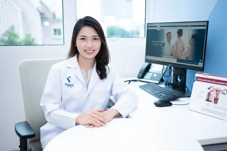 แพทย์รพ.วิมุต เผยไวรัส HPV ตัวร้าย ติดง่ายกว่าที่คิด ถึงโสดก็เสี่ยง!