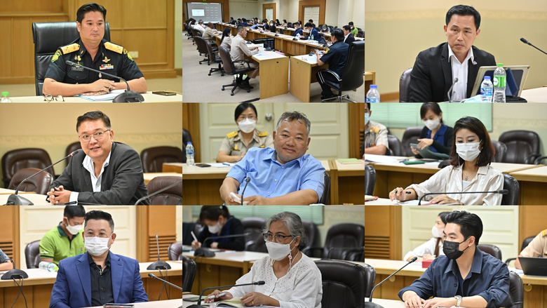 กรมวิชาการเกษตร องค์การบริหารจัดการก๊าซเร...