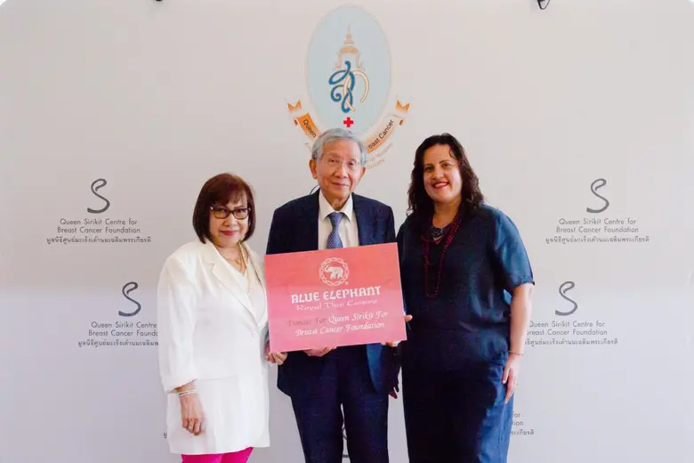 เชฟนูรอ โซ๊ะมณี สเต็ปเป้ ผู้ก่อตั้งโรงเรี...