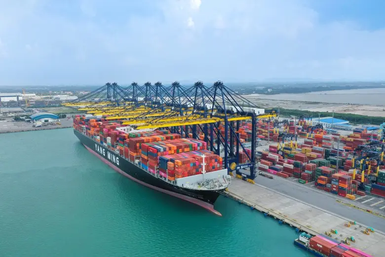 ฮัทชิสัน พอร์ท ประเทศไทย โชว์ยอดธุรกิจโตตามเป้า แม้ทั่วโลกเผชิญการชะลอตัวทางเศรษฐกิจและการค้า