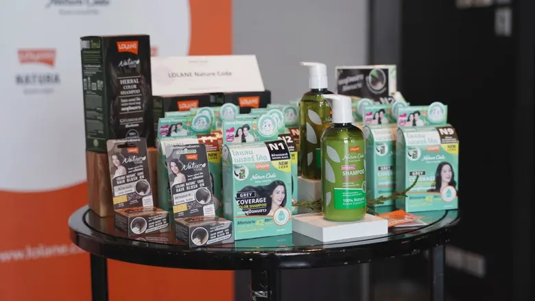 โลแลนตอกย้ำผู้นำตลาดเส้นผมชูแนวคิด "ผมสวย ชีวิตดี" สร้างความสดใสอย่างปลอดภัยให้คนไทยทุกคน