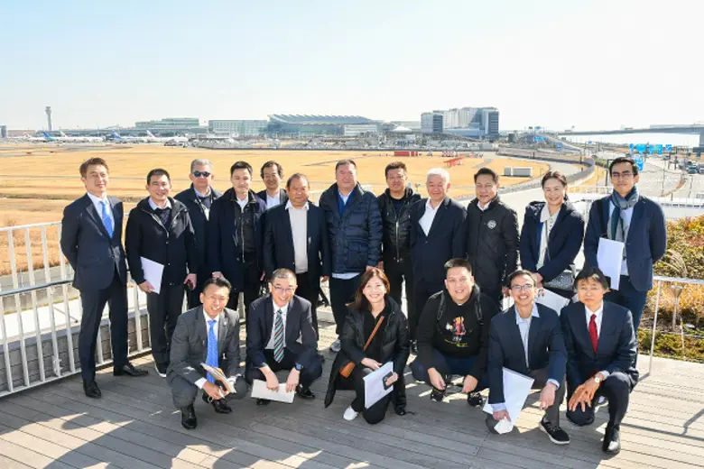 เมื่อวันที่ 15 กุมภาพันธ์ 2566 ณ ประเทศญี...