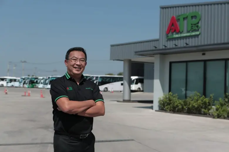 ATP30 โชว์รายได้ทะลุเป้าทำนิวไฮ 632.45 ล้านบาท โต 27.62 % เล็งจ่ายปันผล 0.03 บาทต่อหุ้น กำหนดจ่าย 28 เม.ย.