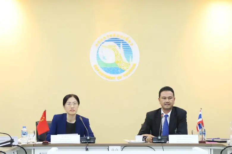 กรมการท่องเที่ยวจับมือสถานเอกอัครราชทูตสา...