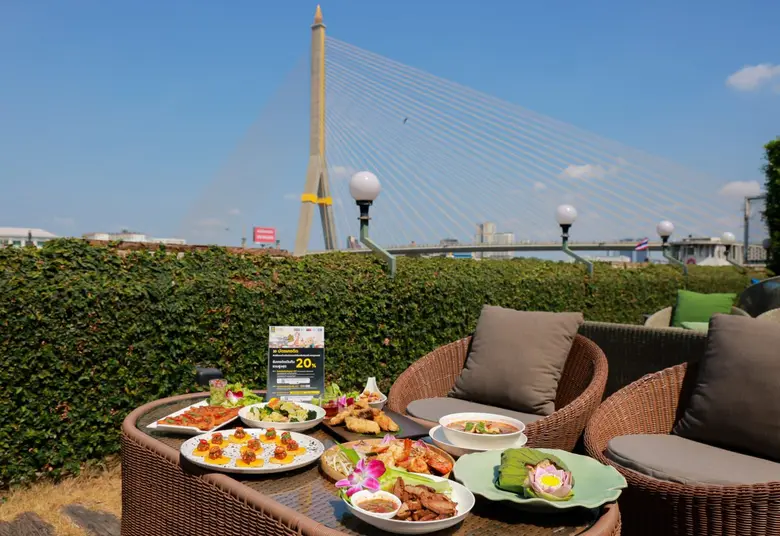 อิ่มอร่อยสุดฟินกับ "บัตรรู้ใจ ใช่ทุกมื้อ" จากบัตรเครดิตในเครือกรุงศรี คอนซูมเมอร์ รับเครดิตเงินคืนรวมสูงสุด 20%