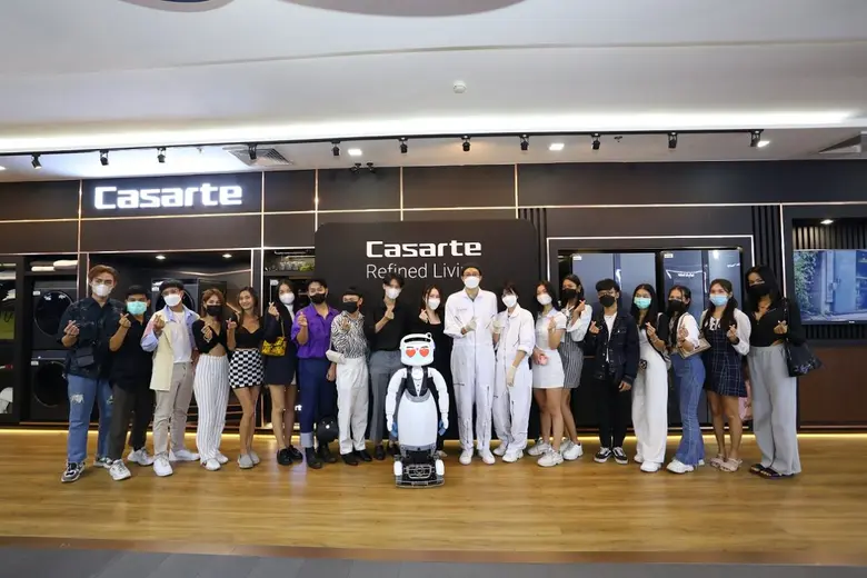 Casarte หรือ คาซาร์เต้ แบรนด์เครื่องใช้ไฟ...