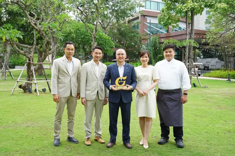 โรงแรมอมารี พัทยา "ผ่านการรับรองโรงแรมที่...