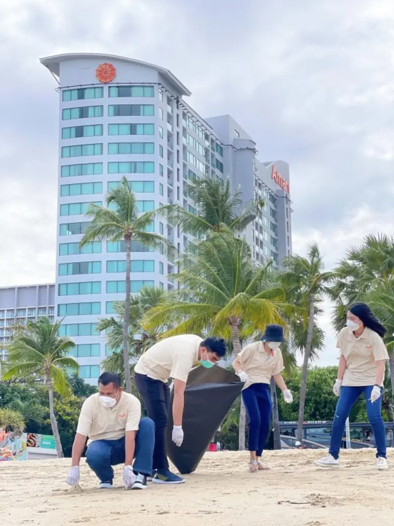 "Green Hotel" มาตรฐานโรงแรมสีเขียว เพื่อการท่องเที่ยวแบบยั่งยืน