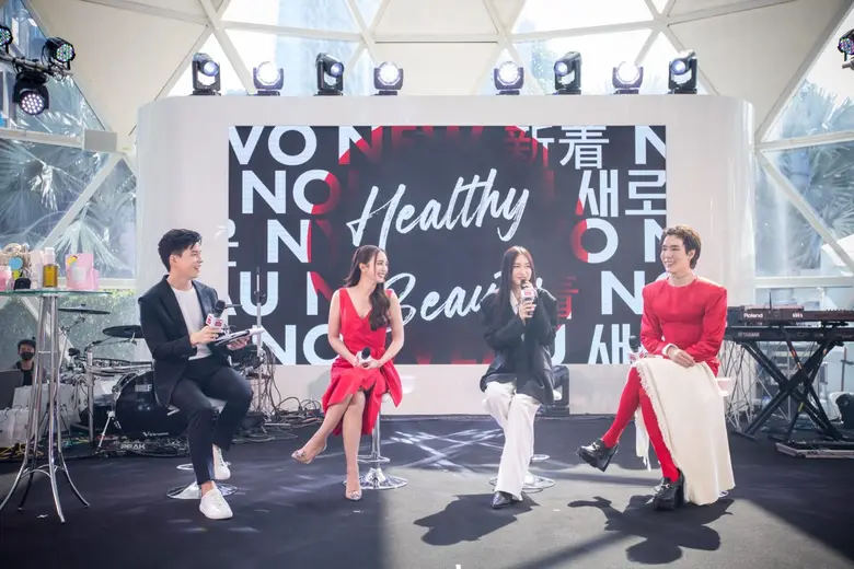 เปิดอาณาจักรความงามกับ cmg Beauty Open House ภายใต้คอนเซ็ปต์ The New Era of Beauty พร้อมอัปเดตเทรนด์และไอเท็มใหม่ต้อนรับปี 2023