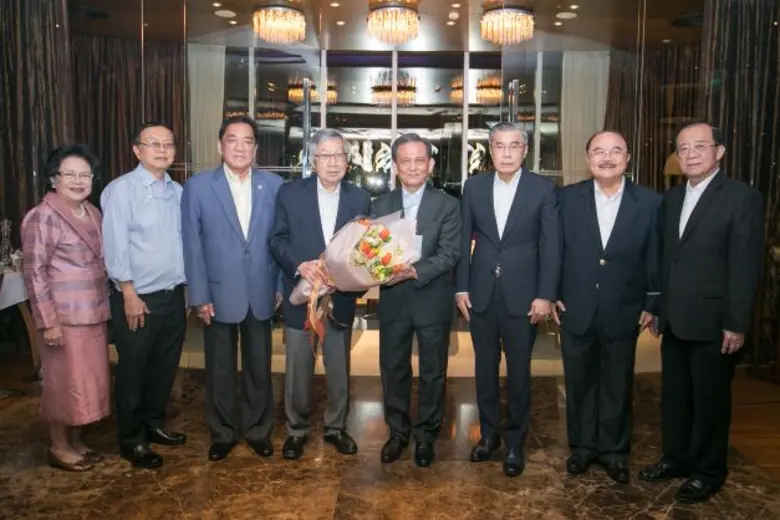 สุทธิเกียรติ จิราธิวัฒน์ และ ดร.สมศักดิ์ ...