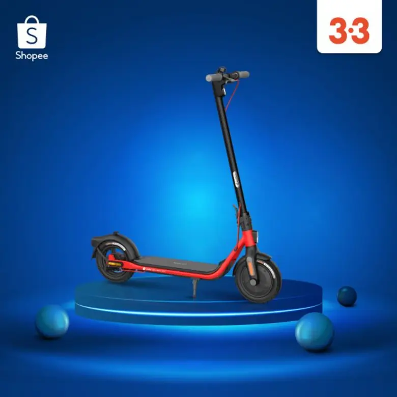 ช้อปปี้เปิด 5 ไอเทมนวัตกรรมสุดล้ำประหยัดเวลาได้จริง! พร้อมฉลองใหญ่มหกรรมช้อปปิ้งออนไลน์ "3.3 ลดใหญ่ต้นปี"