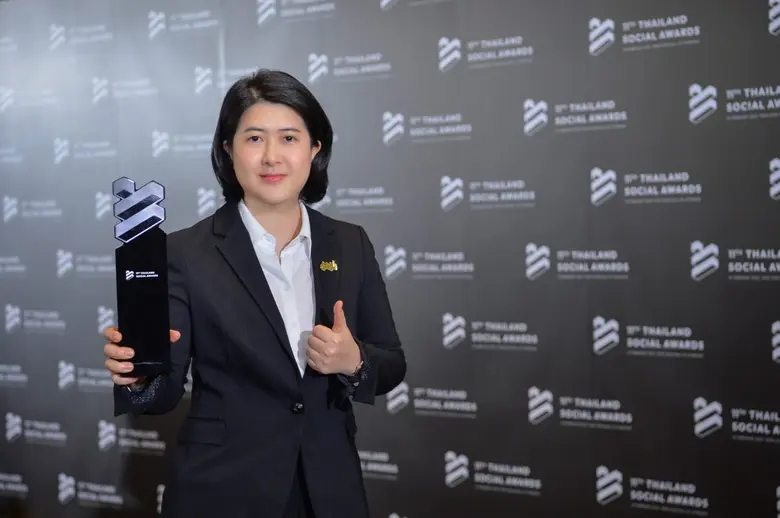 "มาม่า" คว้า 1 ใน 5 แบรนด์ทำผลงานยอดเยี่ยมบนโซเชียลมีเดีย กับรางวัล Best Brand Performance On Social Media สาขา Food &amp; Snacks