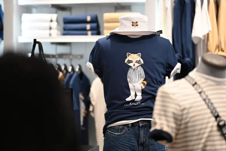 "CC DOUBLE O" ครีเอท "RACCOOL" ฮีโร่สายคูลที่จะชวนทุกคนมาสนุกกับแฟชั่นและไลฟ์สไตล์ในทุกรูปแบบ