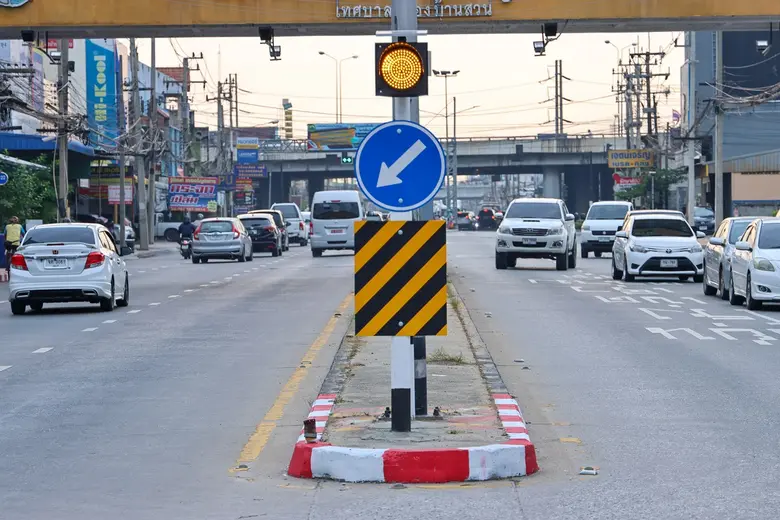 บริดจสโตนเดินหน้าโครงการ "Bridgestone Global Road Safety ปีที่ 2" สร้างเครือข่ายเยาวชนต้นแบบ พร้อมส่งมอบพื้นที่ความปลอดภัยบนท้องถนน