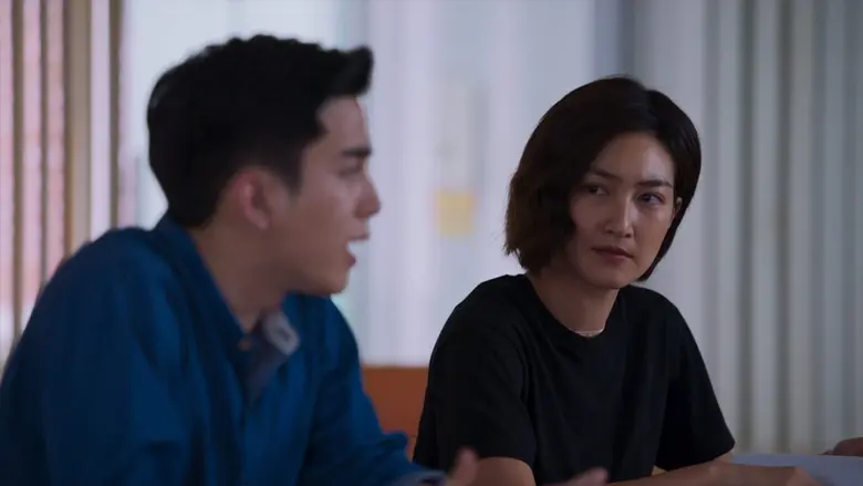 นักแสดงสุดปัง โปรดักชันยืนหนึ่ง "23:23 สัญญาสัญญาณ" คนดูชื่นชมกระหึ่มโซเชียล ขึ้นแท่นซีรีส์ฮอตทาง TrueID