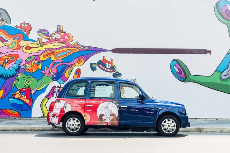 ซัมซุงจับมือ True ตอกย้ำฟีเจอร์กล้อง Galaxy S23 Series และมอบโปรโมชั่นสุดพี๊คคค ผ่านการ Wrap รถ CABB กับลายสุดพิเศษ ตั้งแต่วันนี้ - 23 มีนาคม 2566 นี้เท่านั้น!