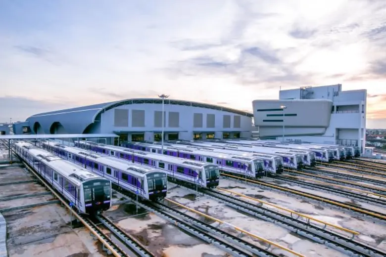 บริษัท ทางด่วนและรถไฟฟ้ากรุงเทพ จำกัด (มห...