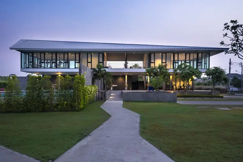 บมจ. วิลล่า คุณาลัย ("KUN") โชว์งบผลการดำ...