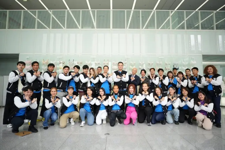 วาโก้สนับสนุนนักวิ่งไทย ลงสนามฟูลมาราธอนท...