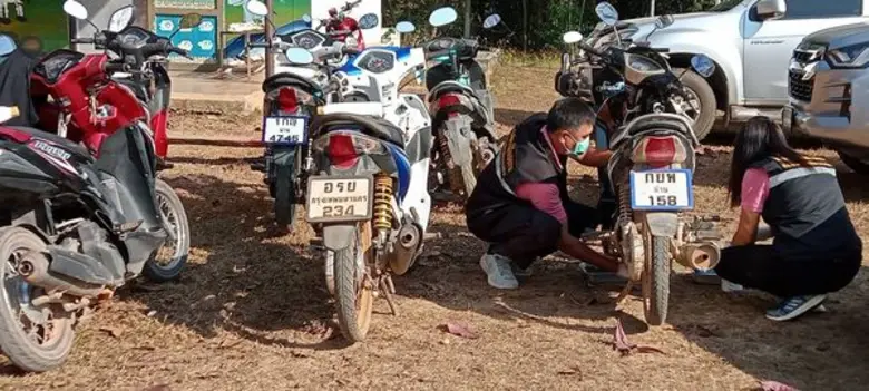 สำนักงานพัฒนาฝีมือแรงงานน่าน มอบหมายให้กล...