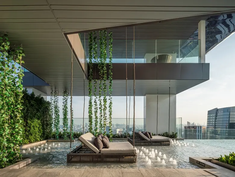 พฤกษา จับมือ รพ.วิมุต ดูแลสุขภาพลูกบ้านครบวงจร นำร่อง The Privacy Jatujak ตอกย้ำความเป็นผู้นำเทรนด์ "เวลเนส ลีฟวิ่ง"