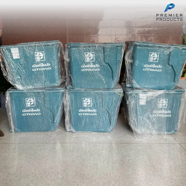 พรีเมียร์ โพรดักส์ ร่วมสนับสนุนการอบรมกิจกรรม งานออกแบบกรุงเทพ 2566