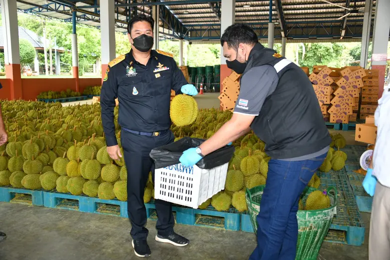 นายระพีภัทร์ จันทรศรีวงศ์ อธิบดีกรมวิชากา...