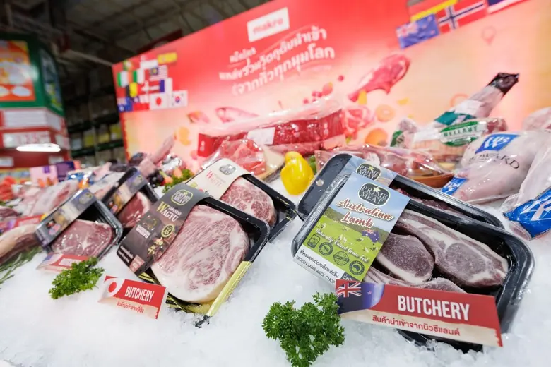 แม็คโคร จับมือหน่วยงานพาณิชย์นานาชาติ ประกาศจุดยืน ผู้นำแหล่งรวมสินค้านำเข้าคุณภาพในราคาที่เอื้อมถึง