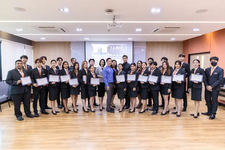 ในฐานะที่ DTC Young Ambassador (DTCYA) ถื...
