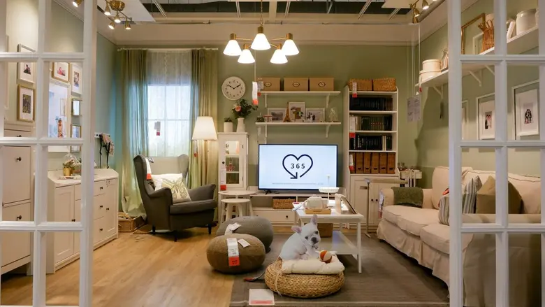 อิเกียเผยโฉมตัวอย่างห้องนั่งเล่นใหม่ ตอกย...