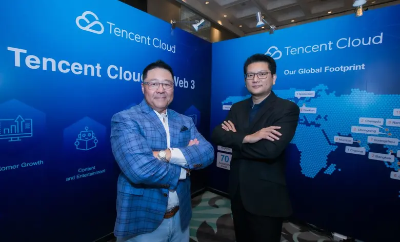 เทนเซ็นต์ คลาวด์ กลุ่มธุรกิจคลาวด์ ภายใต้...