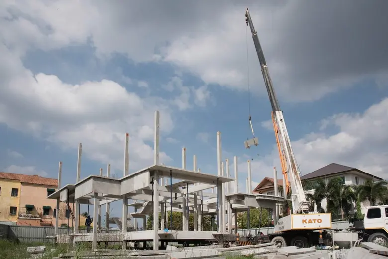 ส.ไทยรับสร้างบ้าน เตือนกำลังซื้อผู้บริโภคขาลง ดันสมาชิกเร่งพัฒนาขีดความสามารถลดต้นทุน-ราคาขายบ้าน