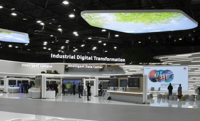 กลุ่มธุรกิจเอ็นเตอร์ไพรส์ของหัวเว่ย (Huaw...