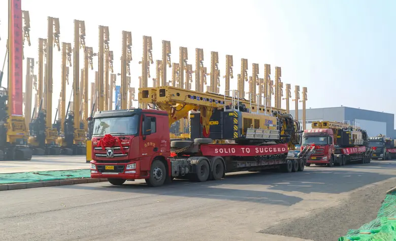 เอ็กซ์ซีเอ็มจี แมชชินเนอรี่ (XCMG Machine...