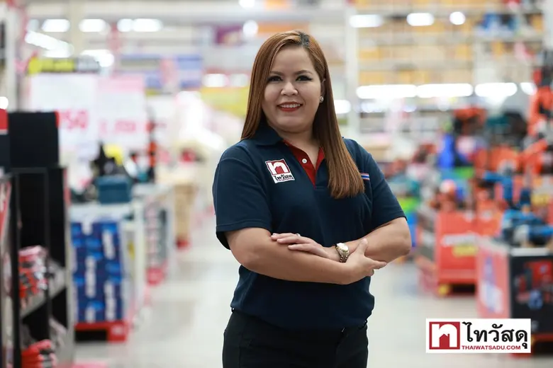 ไทวัสดุ ผู้นำธุรกิจค้าปลีกวัสดุก่อสร้างแล...