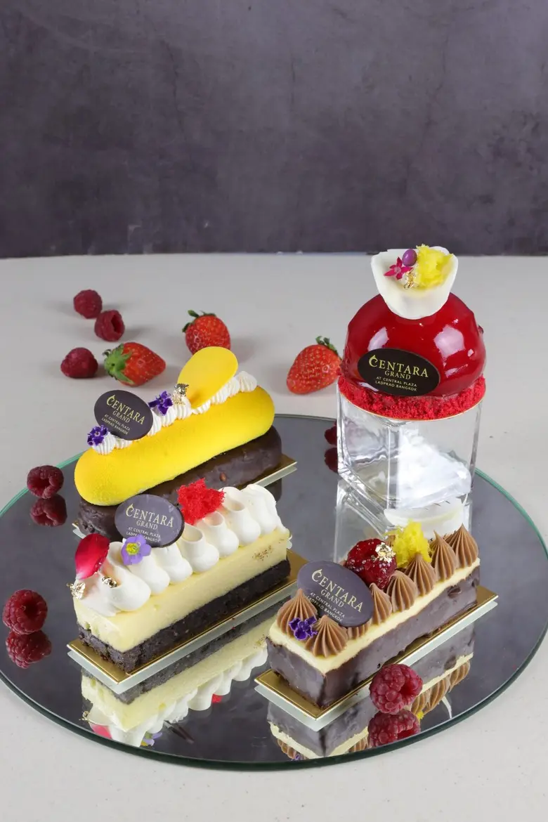 โปรเด็ดจากห้องอาหาร โรงแรมเซ็นทาราแกรนด์ ลาดพร้าว