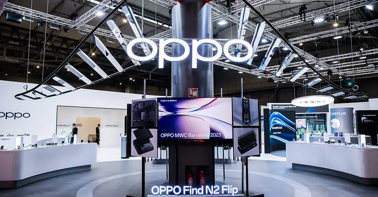 OPPO Find N2 Flip กำหนดมาตรฐานใหม่สำหรับส...