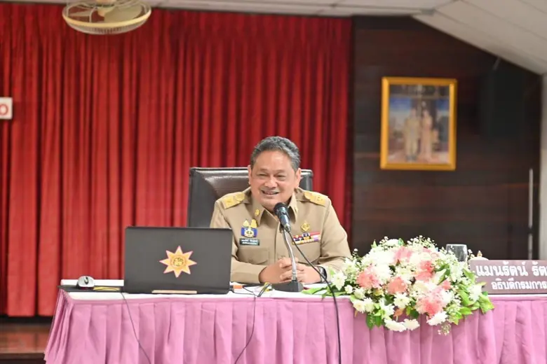 กรมการปกครอง เดินหน้าผลักดันส่งเสริมการปฏ...