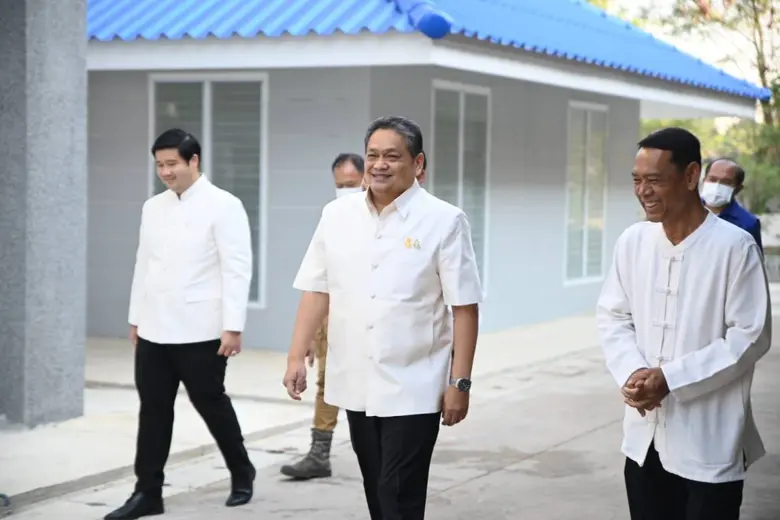 กรมการปกครอง มุ่งผลักดัน "คณะกรรมการหมู่บ้าน" ยึดมั่นแนวทางสร้างรากฐานของแผ่นดินอย่างมั่นคง