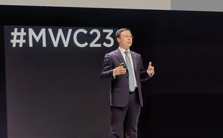 During MWC 2023, Huawei launched three so...
